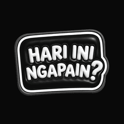 HARI INI NGAPAIN
